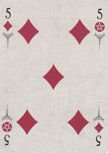 Five of Diamonds