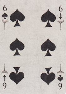 cartomancy 6 of spades