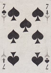 cartomancy 7 of spades