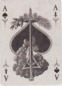 cartomancy ace of spades